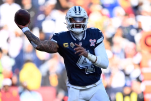 Cowboys visitan a Eagles en Monday Night Football con Jalen Hurts fuera por lesión