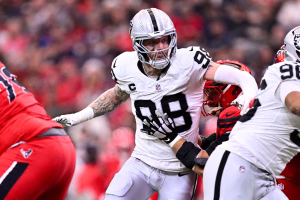 NFL presenta jornada con Chiefs-Raiders y varios duelos destacados este domingo